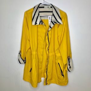 Chico’s Stylish Windbreaker